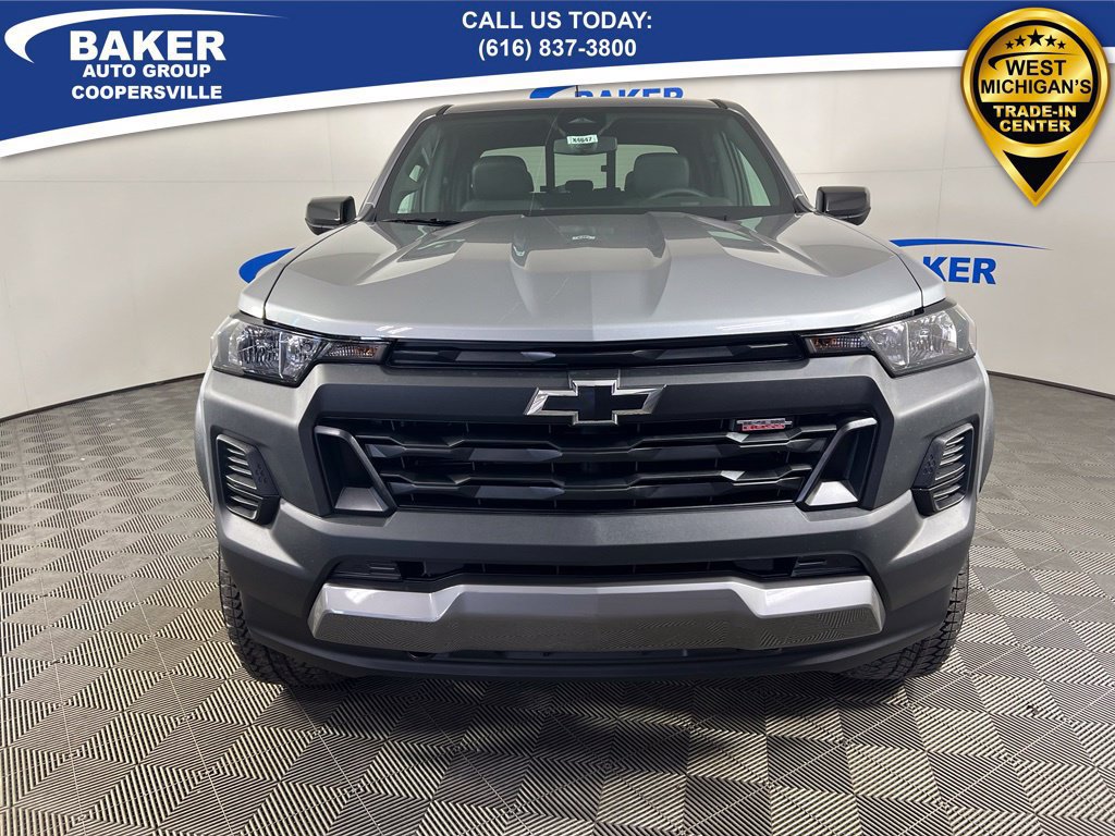 New 2026 Chevrolet Colorado Trail Boss AWD/4WD image 10