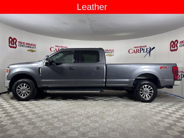 Used 2022 Ford F250 Lariat w/ Lariat Value Package AWD/4WD image 4