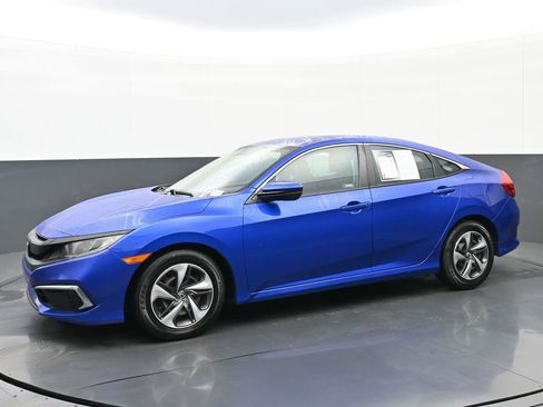 Used 2020 Honda Civic LX image 6