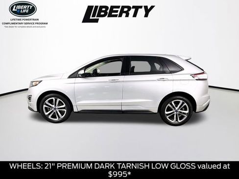 Certified 2018 Ford Edge Sport w/ Equipment Group 401A image 5