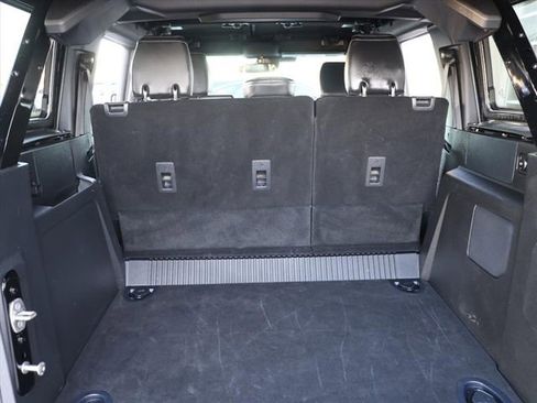 Used 2025 Ford Bronco Outer Banks image 15