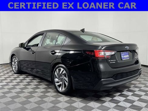 Certified 2025 Subaru Legacy Limited w/ Popular Package #2 image 8
