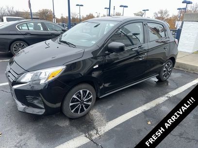 Used 2024 Mitsubishi Mirage ES