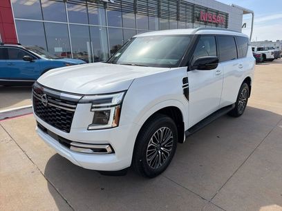 New 2026 Nissan Armada SL w/ Captain's Chari Seat Package