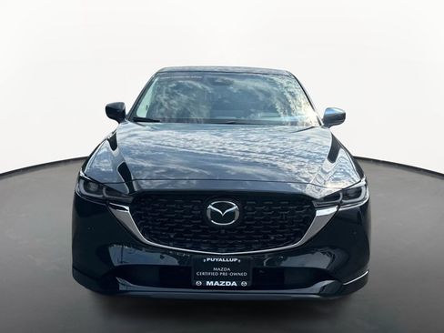 Certified 2025 MAZDA CX-5 AWD 2.5 S w/ Premium Plus Pkg image 8
