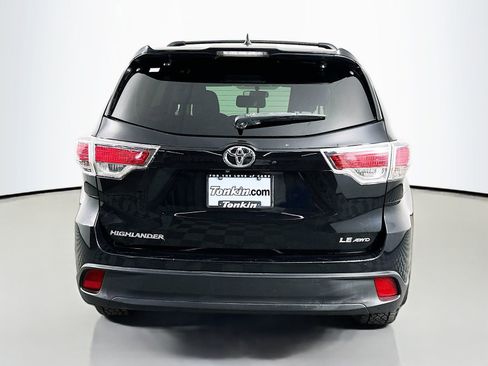 Used 2015 Toyota Highlander Plus image 6