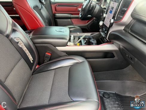 Used 2024 RAM 1500 Rebel w/ Rebel Level 1 Equipment Group AWD/4WD image 12