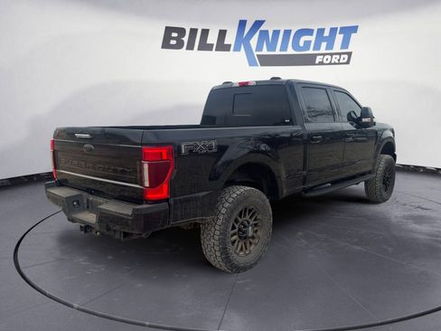 Used 2020 Ford F250 Lariat image 5