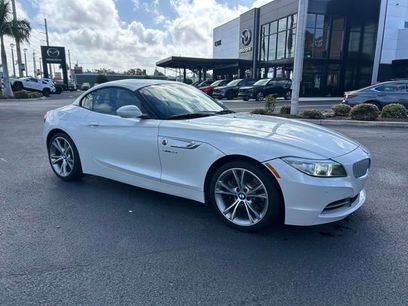 Used 2015 BMW Z4 sDrive35i