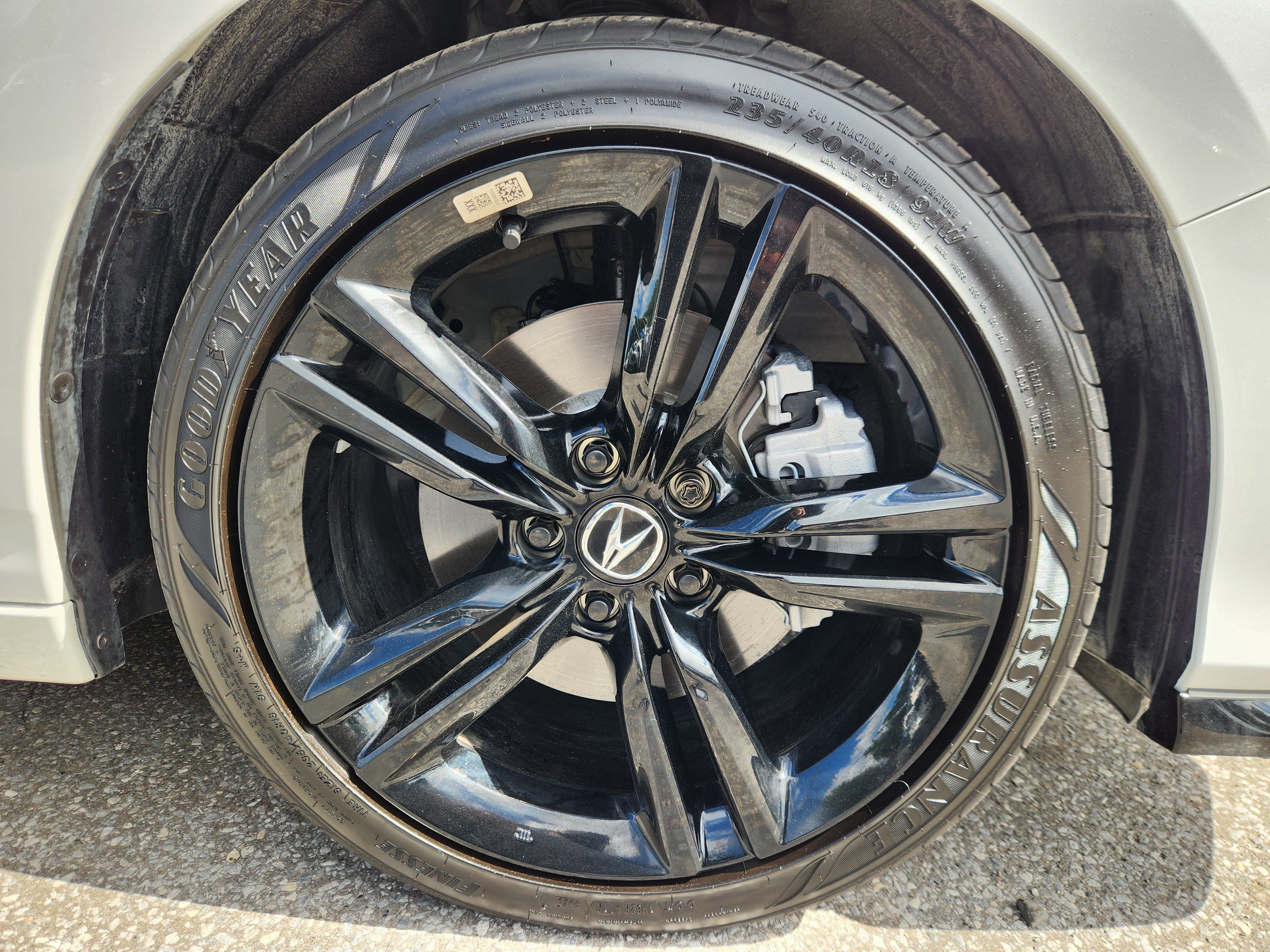 Certified 2026 Acura Integra A-Spec FWD image 20