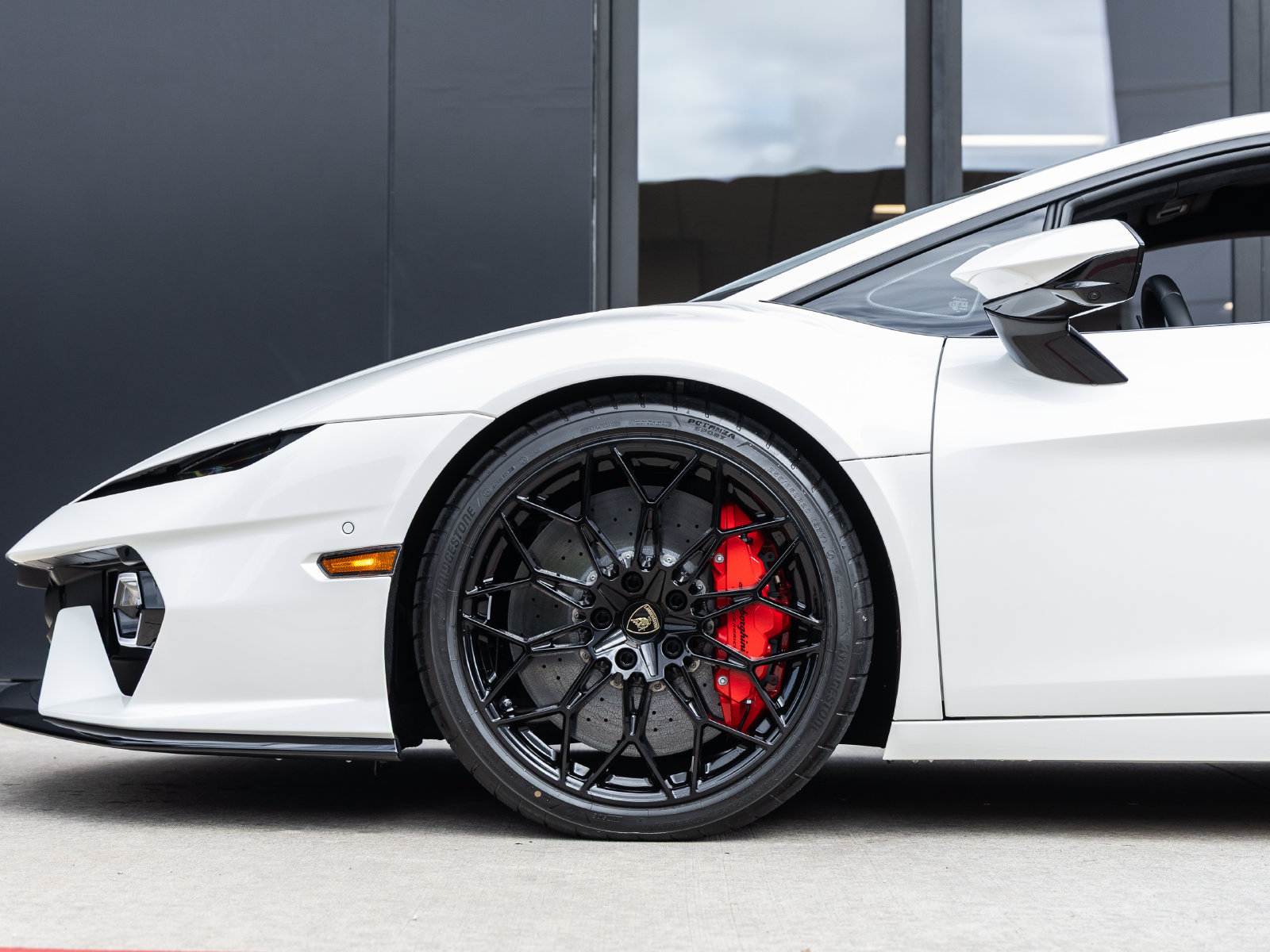 Used 2026 Lamborghini Temerario AWD/4WD image 11