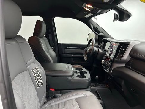 Used 2021 RAM 2500 Power Wagon w/ Power Wagon Off Road Package image 33