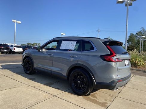 Used 2024 Honda CR-V Sport-L image 8