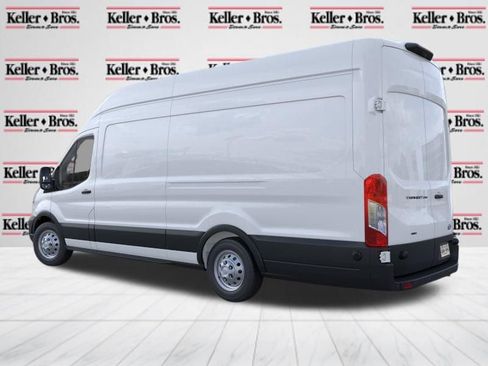 New 2026 Ford Transit 250 148 High Roof Extended AWD image 5