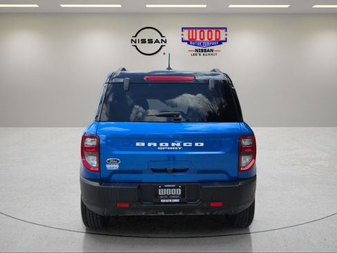 Used 2022 Ford Bronco Sport Outer Banks w/ Tech Package AWD/4WD image 3