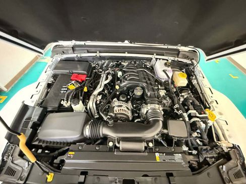 New 2026 Jeep Wrangler Sahara image 20