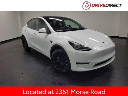 Used 2023 Tesla Model Y Long Range