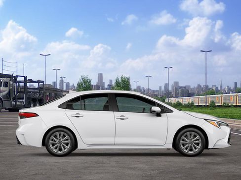 New 2026 Toyota Corolla XLE FWD image 12