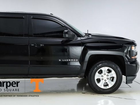 Used 2017 Chevrolet Silverado 1500 LT w/ All Star Edition AWD/4WD image 47