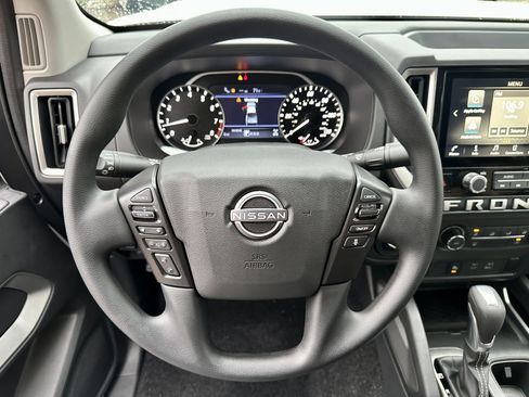 New 2026 Nissan Frontier SV image 30