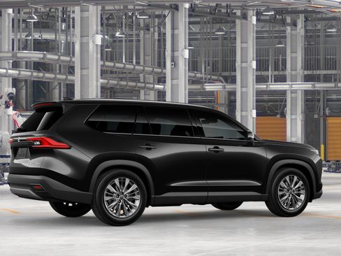 New 2026 Toyota Grand Highlander AWD image 11