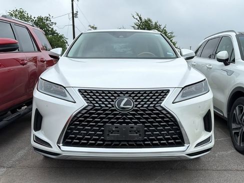 Used 2020 Lexus RX 350 FWD w/ Premium Package image 2