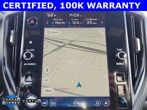 Certified 2025 Subaru Forester Premium image 23