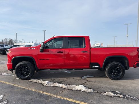Used 2021 Chevrolet Silverado 2500 LT w/ Z71 Sport Edition image 6