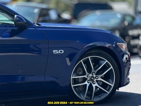 Used 2016 Ford Mustang GT Premium RWD image 9