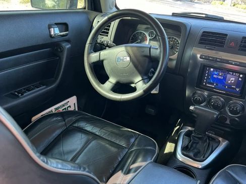 Used 2007 HUMMER H3 AWD/4WD image 17