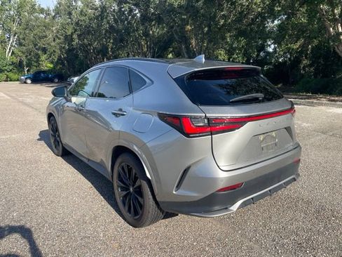 Used 2023 Lexus NX 350 F Sport AWD/4WD image 4