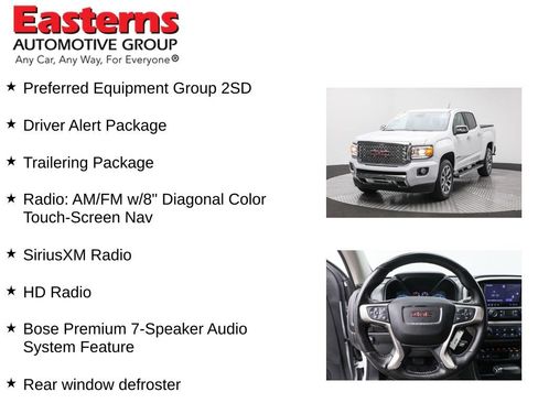 Used 2020 GMC Canyon Denali image 11