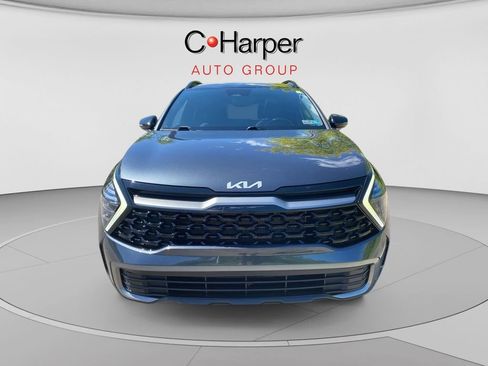 Certified 2024 Kia Sportage X-Line w/ X-Line Premium Package AWD/4WD image 8