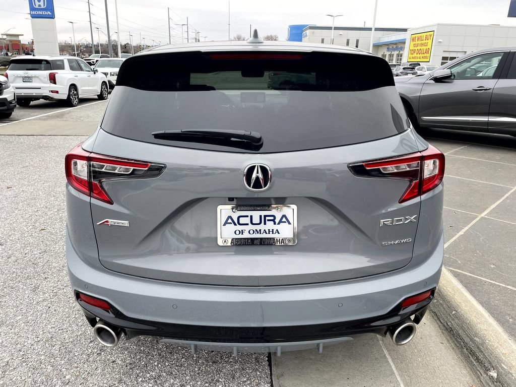 New 2026 Acura RDX w/ Advance Package AWD/4WD image 3