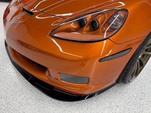 Used 2008 Chevrolet Corvette Z06 w/ Preferred Equipment Group RWD image 25