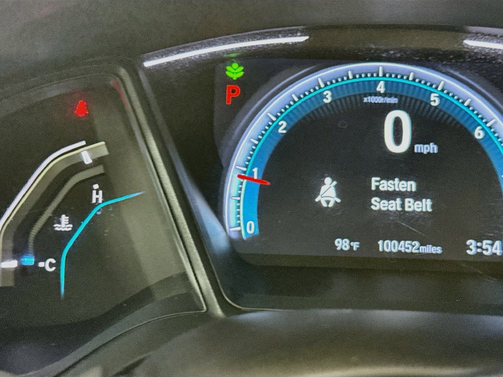 Used 2017 Honda Civic LX image 14