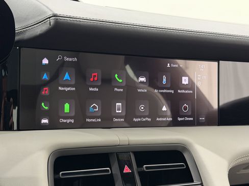 Certified 2024 Porsche Taycan 4S image 41