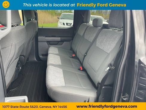 Used 2023 Ford F150 XLT w/ Trailer Tow Package AWD/4WD image 28