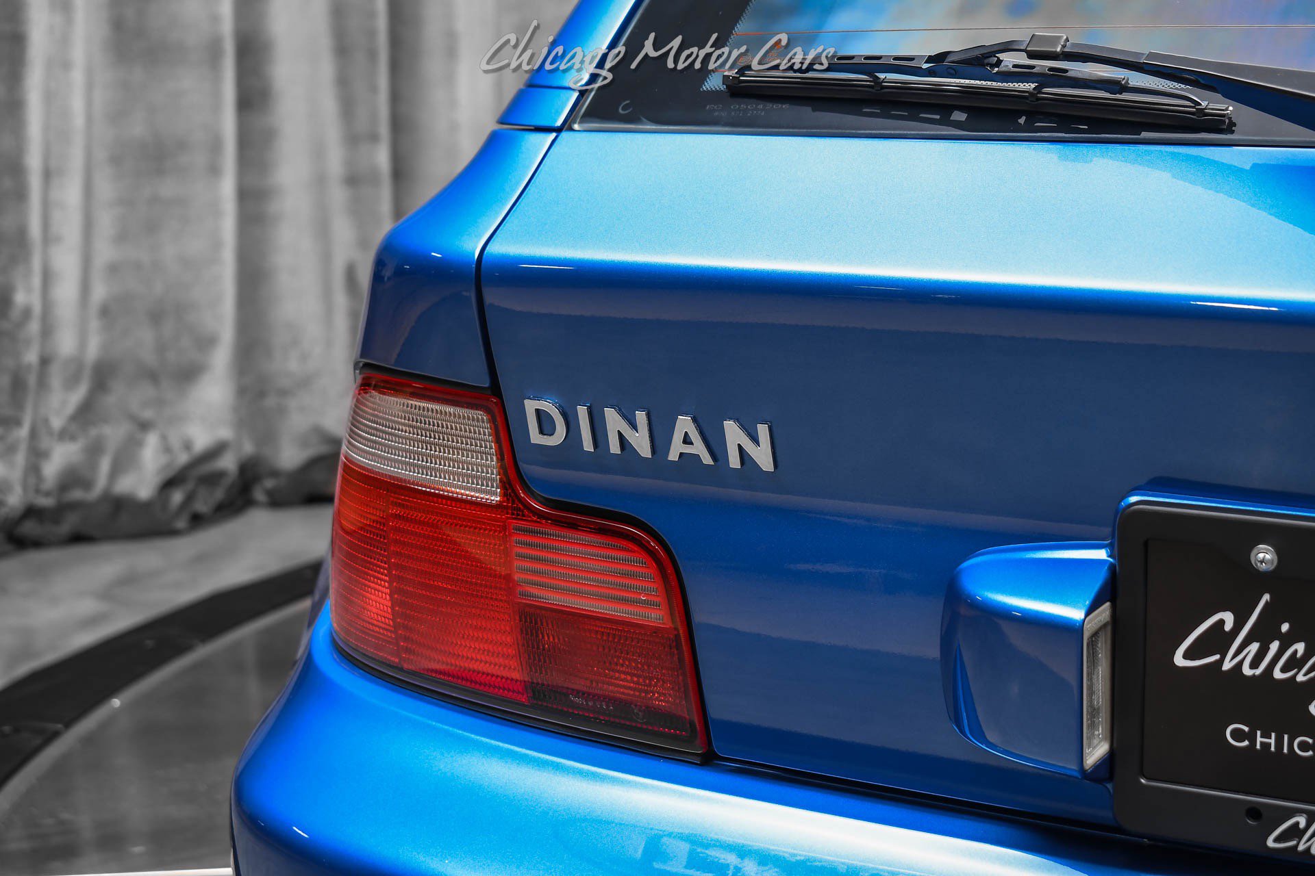 Used 2001 BMW M Coupe RWD image 31