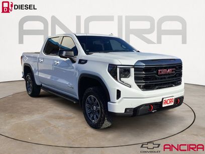 Certified 2024 GMC Sierra 1500 AT4 w/ Technology Package