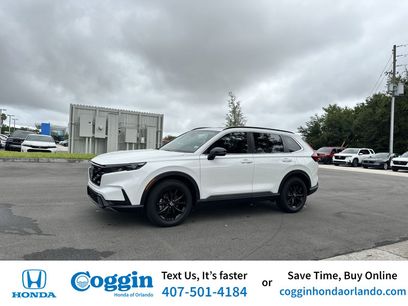 Used 2025 Honda CR-V Sport