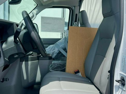 Used 2024 Ford E-350 and Econoline 350 Super Duty w/ Driver's Safety Package RWD image 11