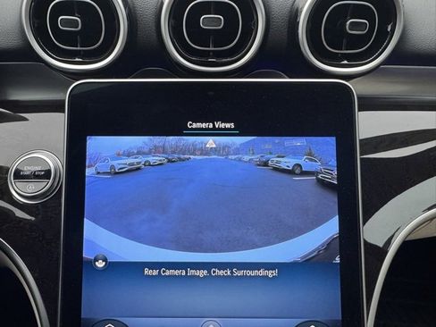 Certified 2022 Mercedes-Benz C 300 4MATIC Sedan image 25