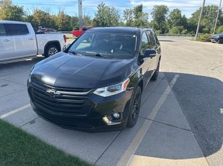 Used 2018 Chevrolet Traverse Premier w/ Redline Edition image 1