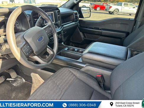 Certified 2023 Ford F150 XL w/ STX Appearance Package image 12