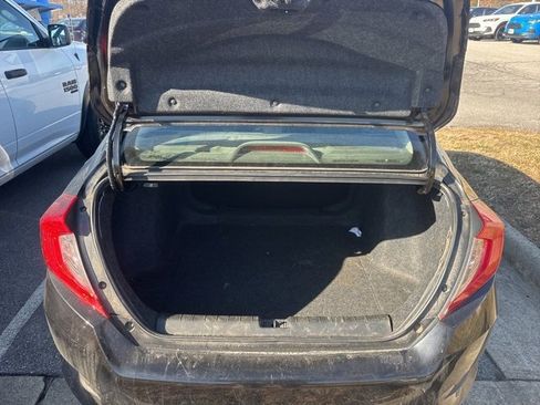 Certified 2020 Honda Civic LX image 13