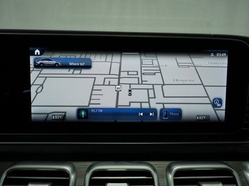 Used 2024 Mercedes-Benz GLE 53 AMG 4MATIC Coupe image 33