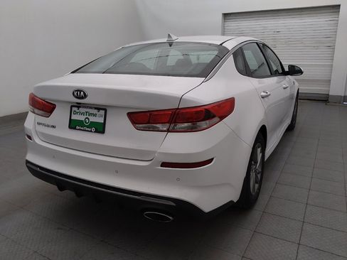 Used 2019 Kia Optima LX FWD image 9