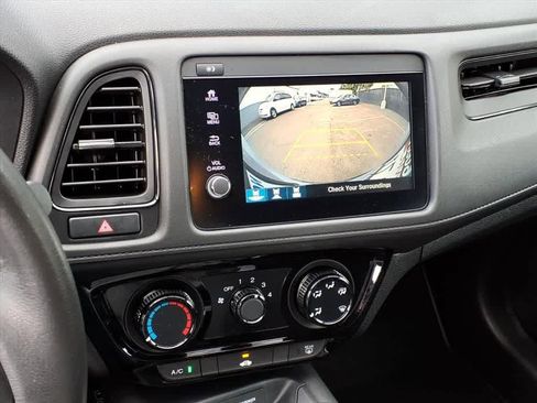 Certified 2019 Honda HR-V Sport image 22