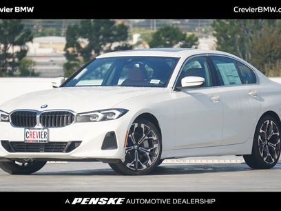 New 2026 BMW 330i Sedan w/ Convenience Package